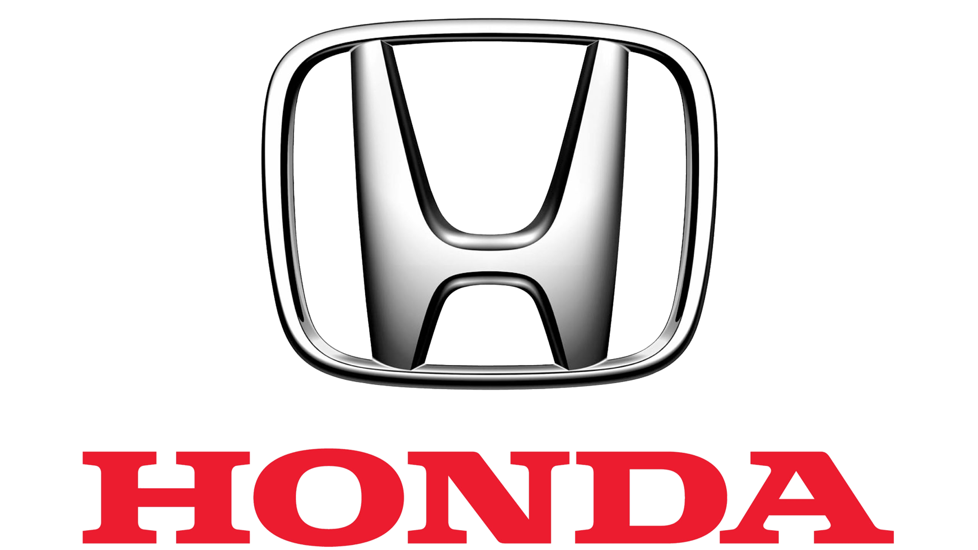 Автомобильные 3D коврики из экокожи Honda