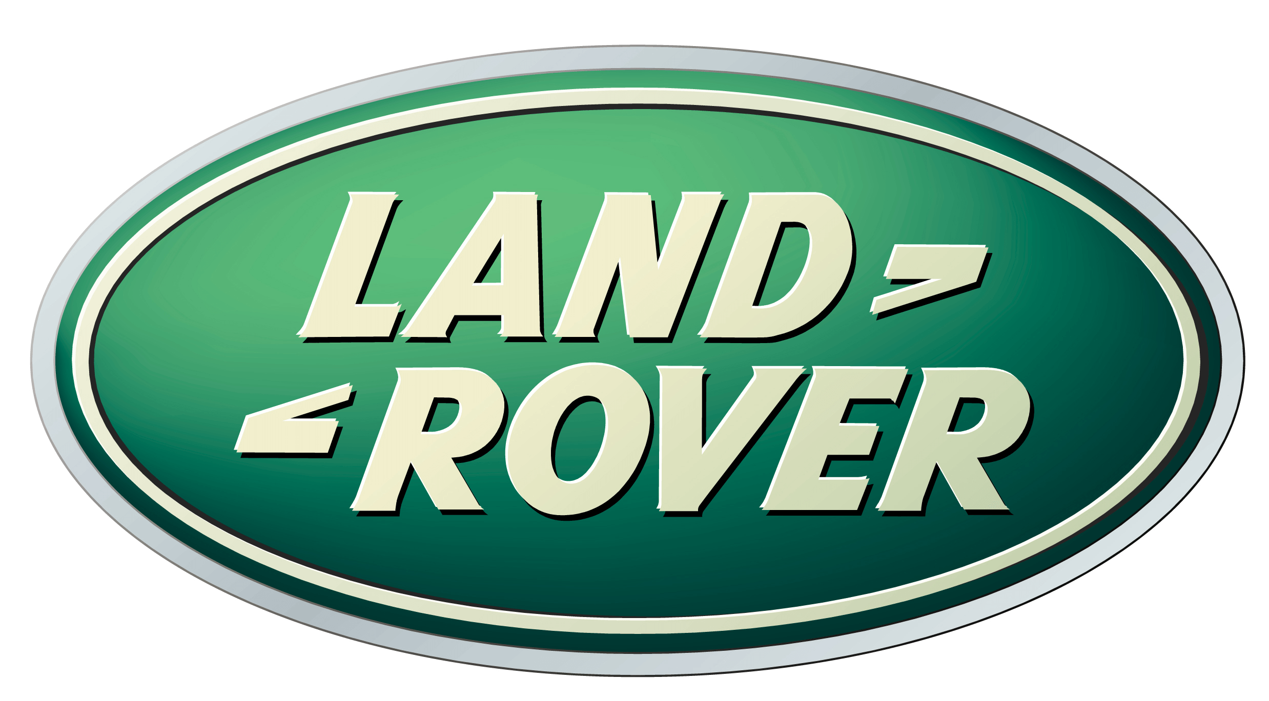 Автомобильные 3D коврики из экокожи Land Rover