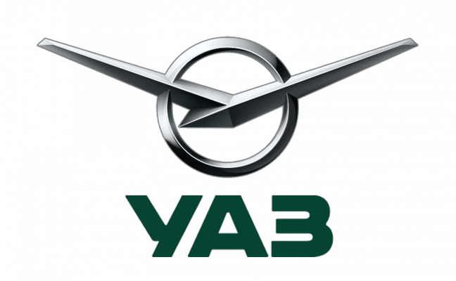 Автомобильные 3D коврики из экокожи УАЗ